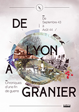 De Lyon à Granier